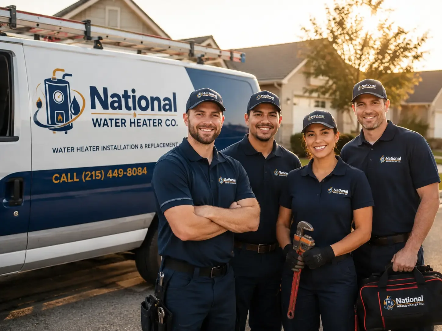 Water Heater Installation company in Burlington, ME