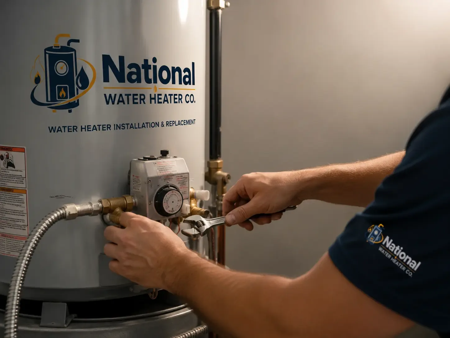 Why choose Water Heater Installation in Burlington, ME
